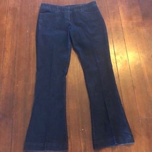 The Limited Fit and Flare trouser